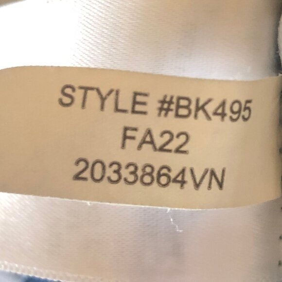 Re-Imagined by J. Crew vintage slim straight jeans sz 37 - Picture 13 of 13